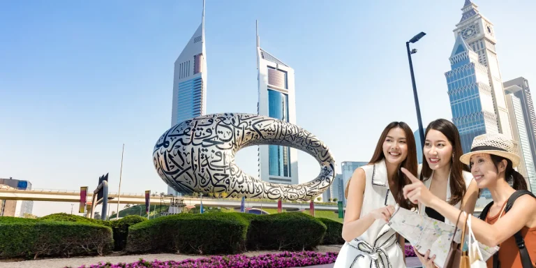 Dubai Travel Guide 2025