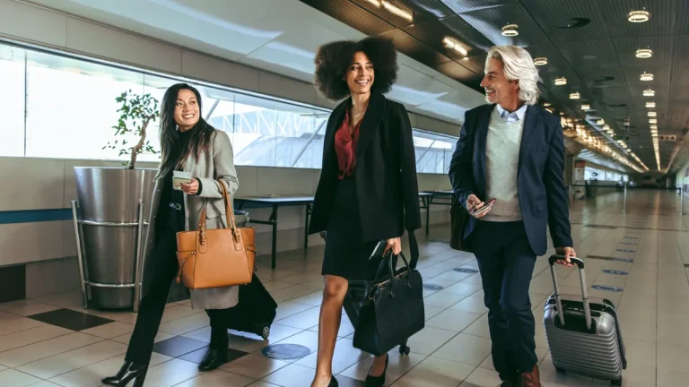 Stay Informed. Travel Smarter.