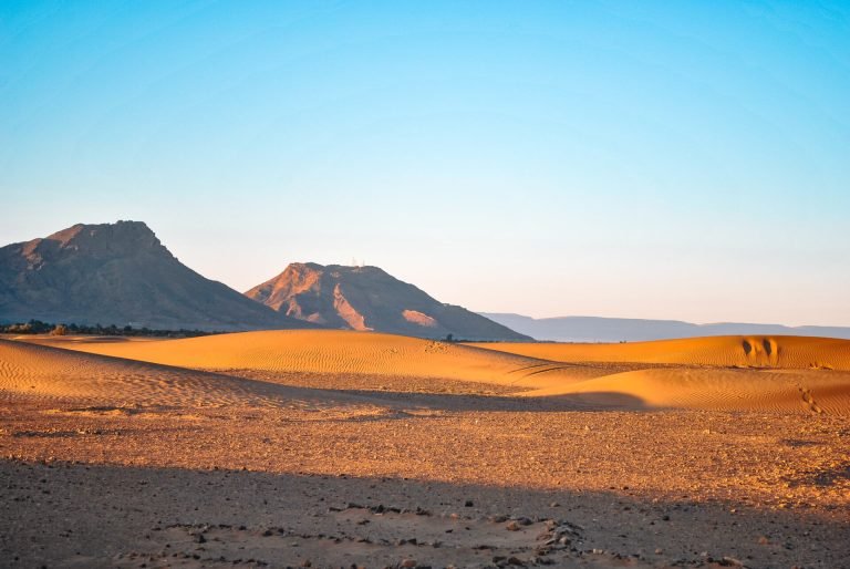 10 Days in Morocco, Desert to Mountains