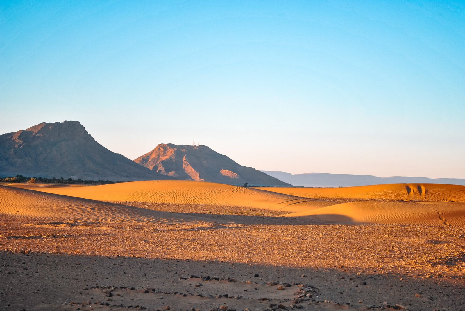 10 Days in Morocco, Desert to Mountains