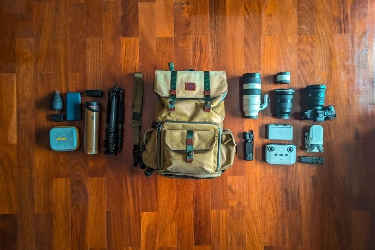Pack Smart. Travel Better.